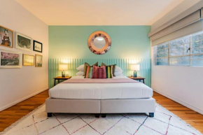 Three-story house with RoofTop 15PAX Polanco area